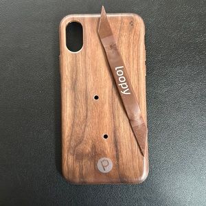 Loopy iPhone XS case